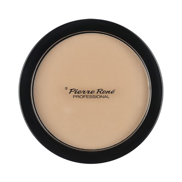 

Компактная пудра для лица с spf25 03, 1 шт. Pierre René Professional