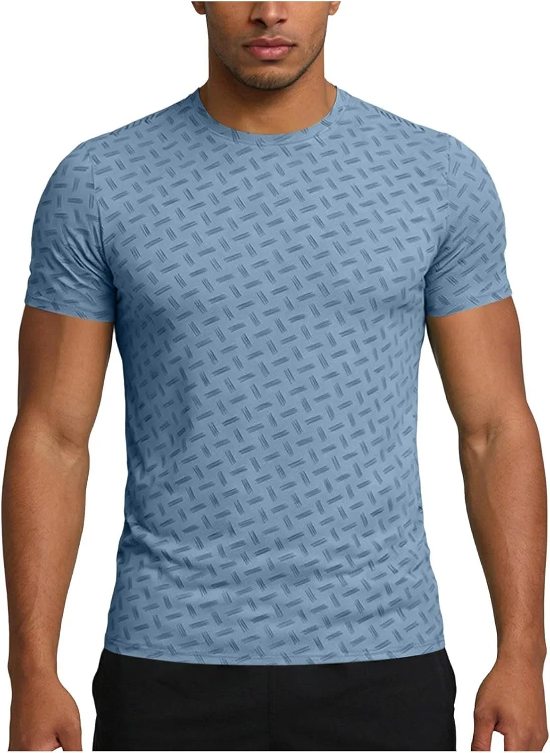 

Мужская футболка с коротким рукавом Quick Dry Xiaojmake