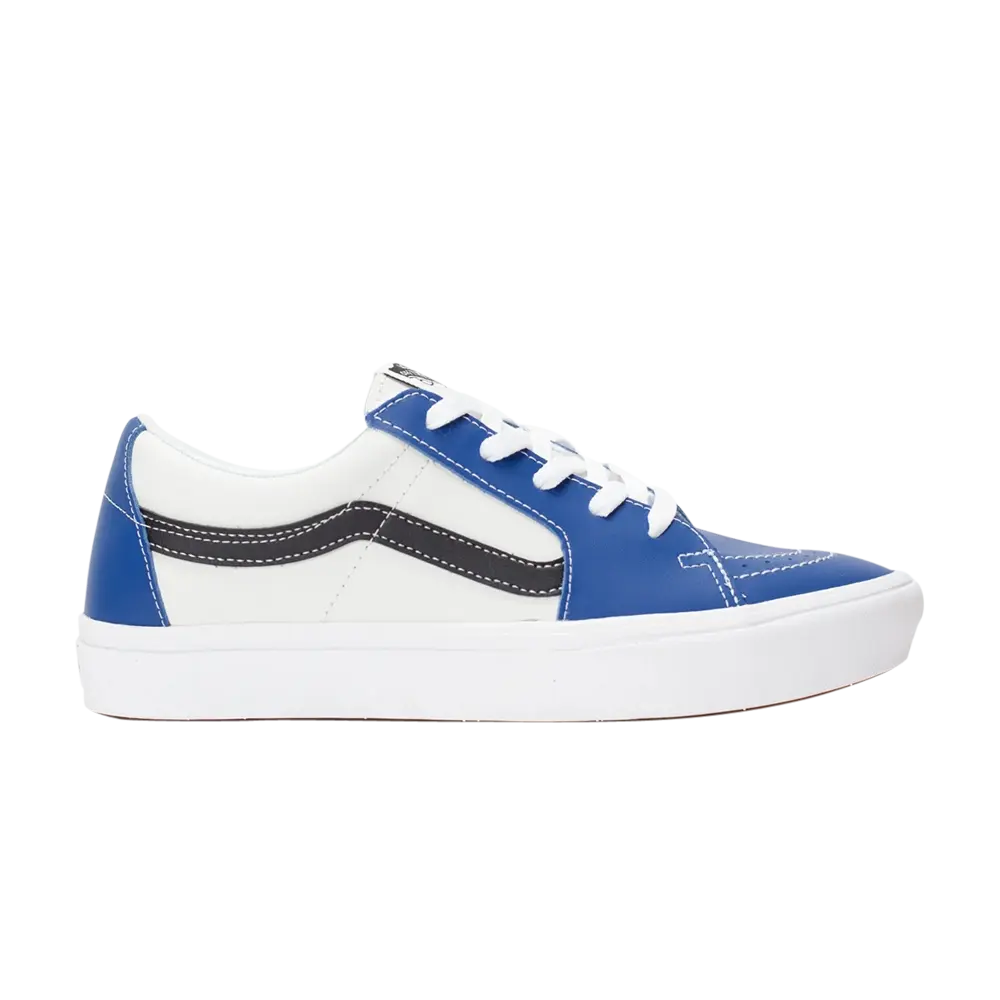 

Кроссовки Sk8-Low ComfyCush Vans, синий