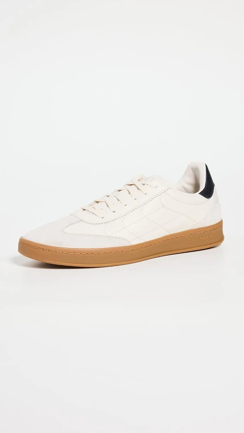 Мужские кроссовки Cole Haan Grandpro Breakaway, серебристый — фото 2