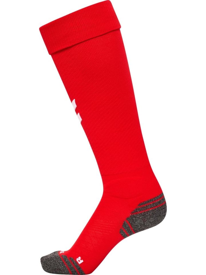 

Носки Hmlpro Football Socks красного цвета Hummel