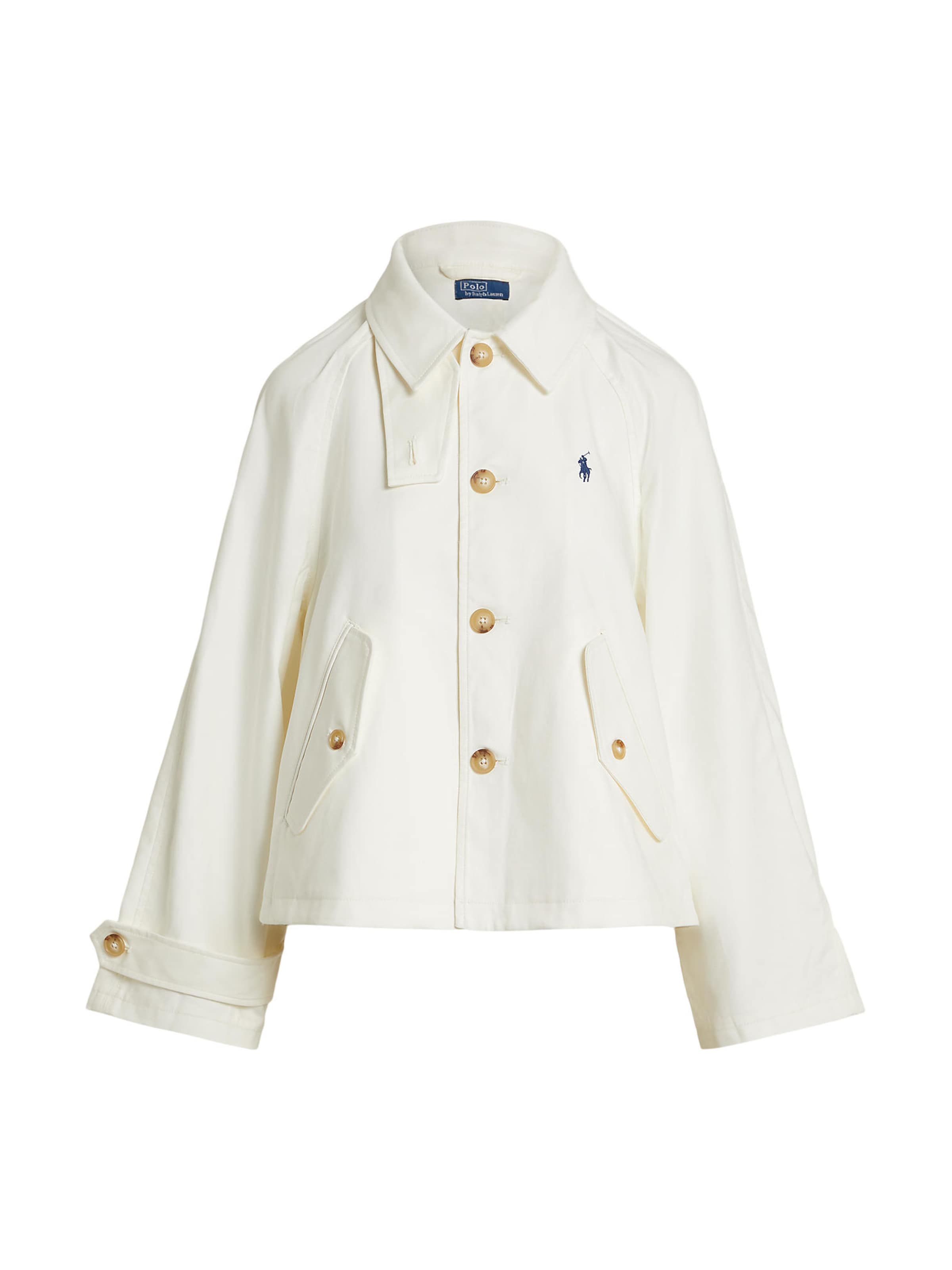 Polo Ralph Lauren Куртка для межсезонья в цвете Cream