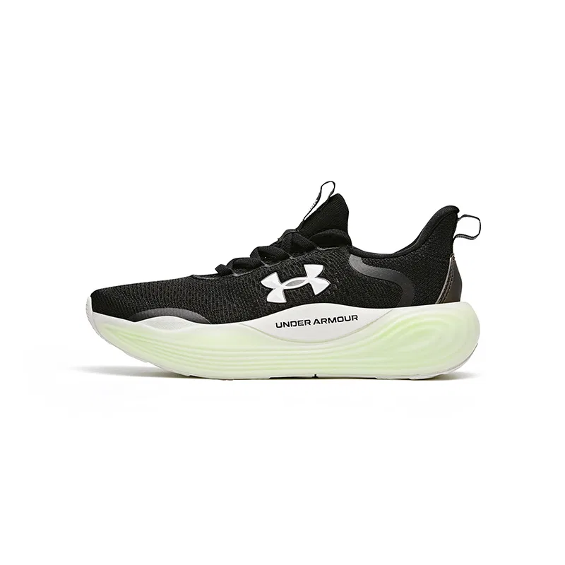 Кроссовки для бега детские Under Armour Running Collection черные
