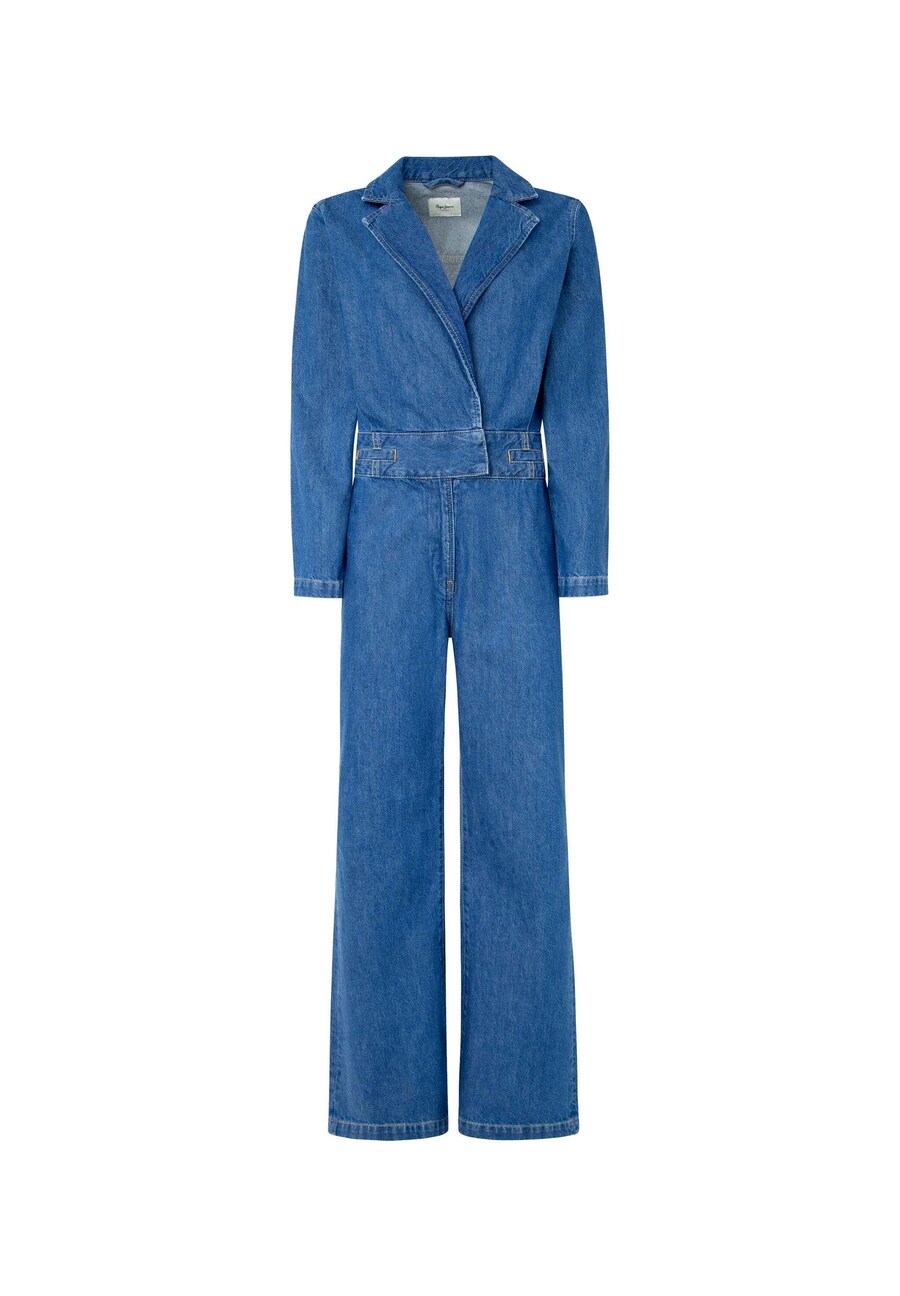 

Комбинезон Pepe Jeans JOANNA, синий деним