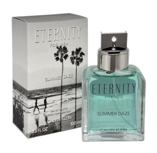 

Туалетная вода, 100 мл Calvin Klein, Eternity for Men Summer Daze