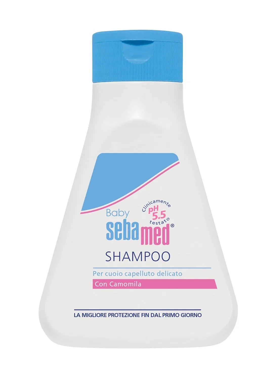 Детский шампунь Sebamed Baby Soft Sebamed