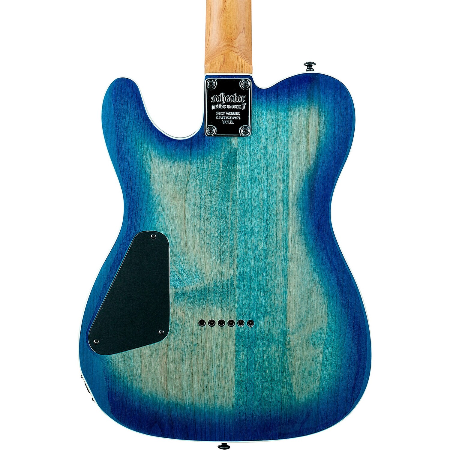 

Schecter Guitar Research PT Pro Transparent Blue Burst