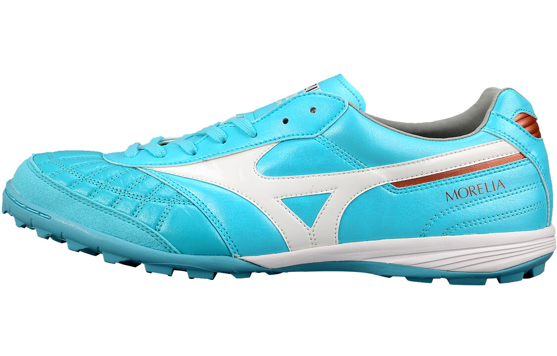 

Футбольные бутсы Morelia Sala Japan TF Mizuno, цвет Blue Color