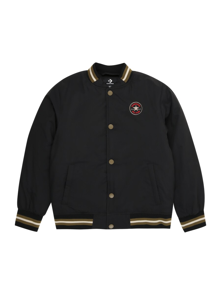 

Демисезонная куртка CONVERSE, Black