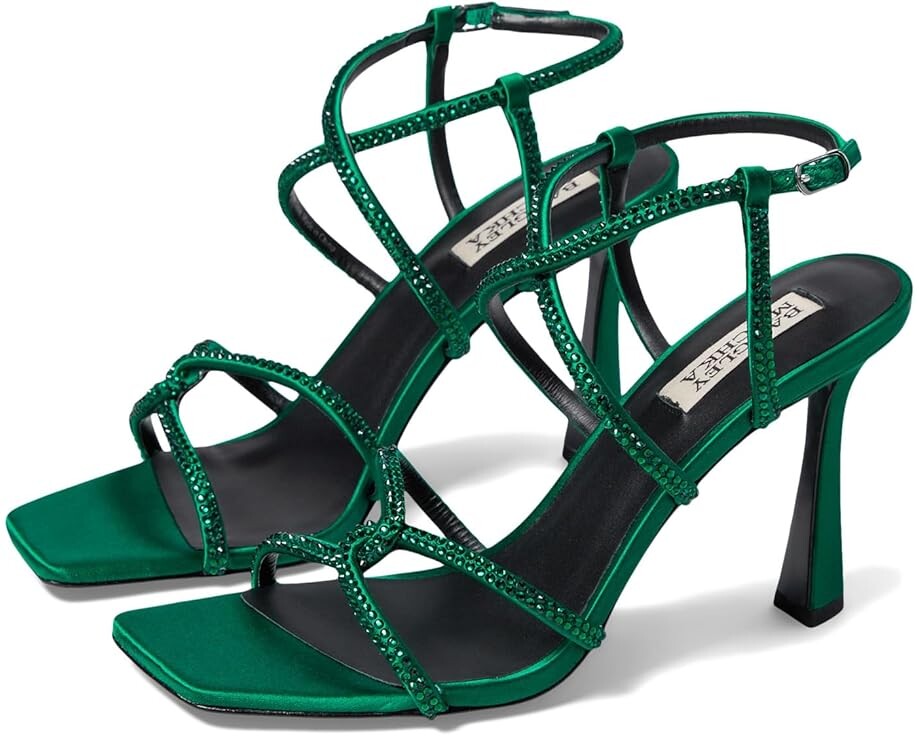 

Туфли Badgley Mischka Brooke, цвет Emerald