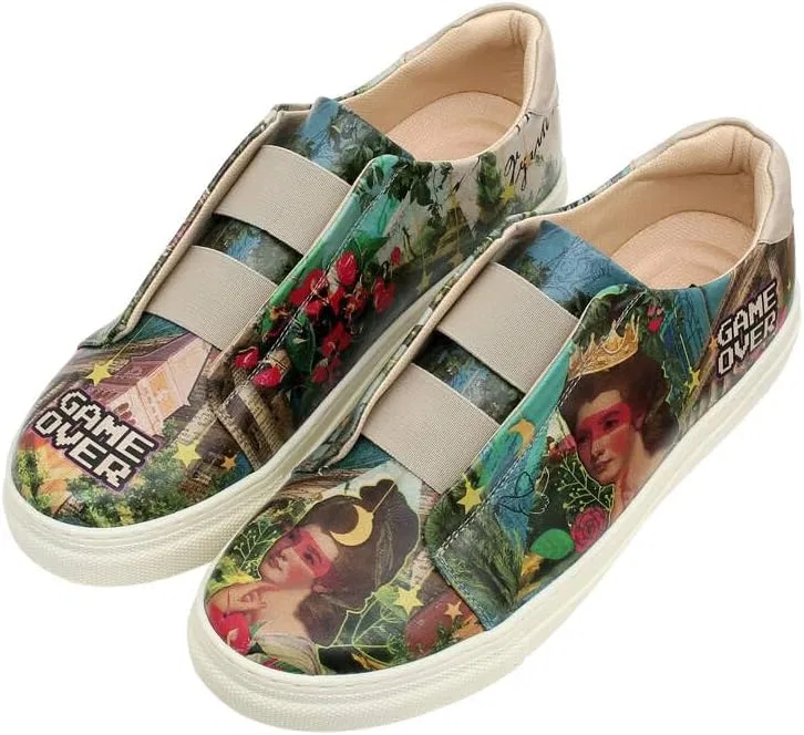 Мужские кроссовки DOGO Apollo, Multicoloured