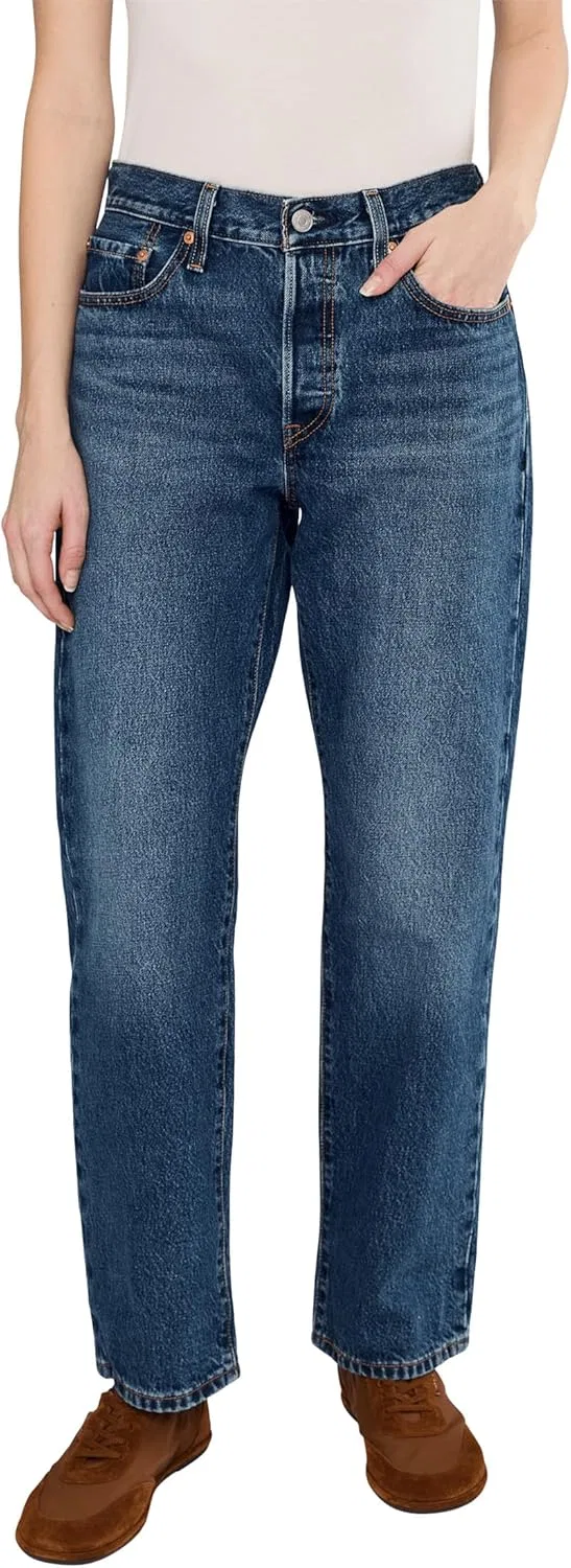 Женские джинсы Levi's 90-х годов, модель 501 Levi's