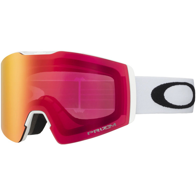 

Лыжные очки Fall Line M Prizm Oakley, белый