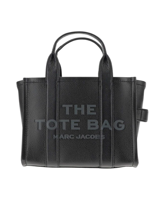 

Маленькая кожаная сумка Marc Jacobs, черный