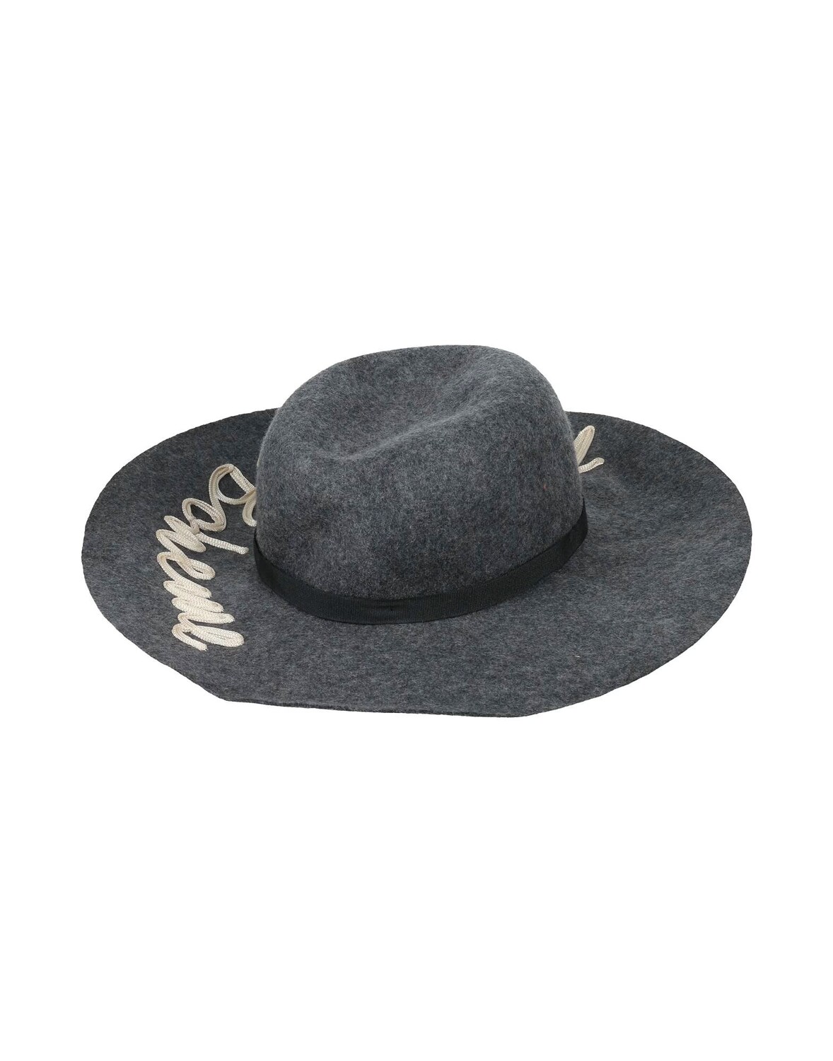 

Головной убор Patrizia Pepe, серый