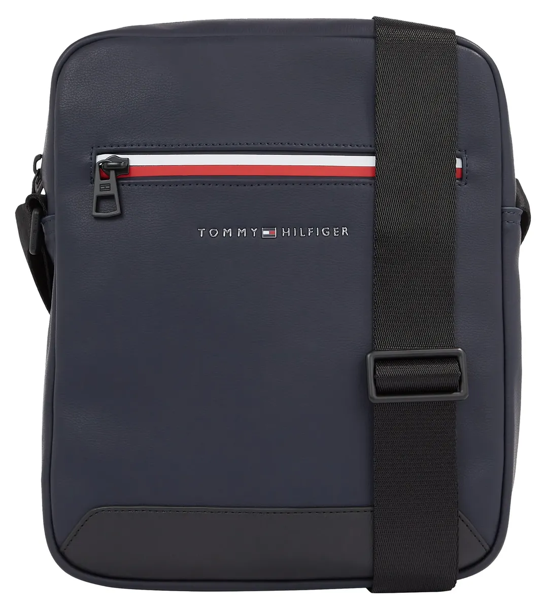 

Tommy Hilfiger Mini Bag "TH ESS CORP REPORTER", мужская сумка через плечо мужское, синий