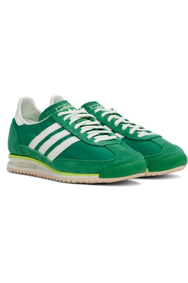 Кроссовки SL 72 OG Adidas Originals, мультиколор — фото 4