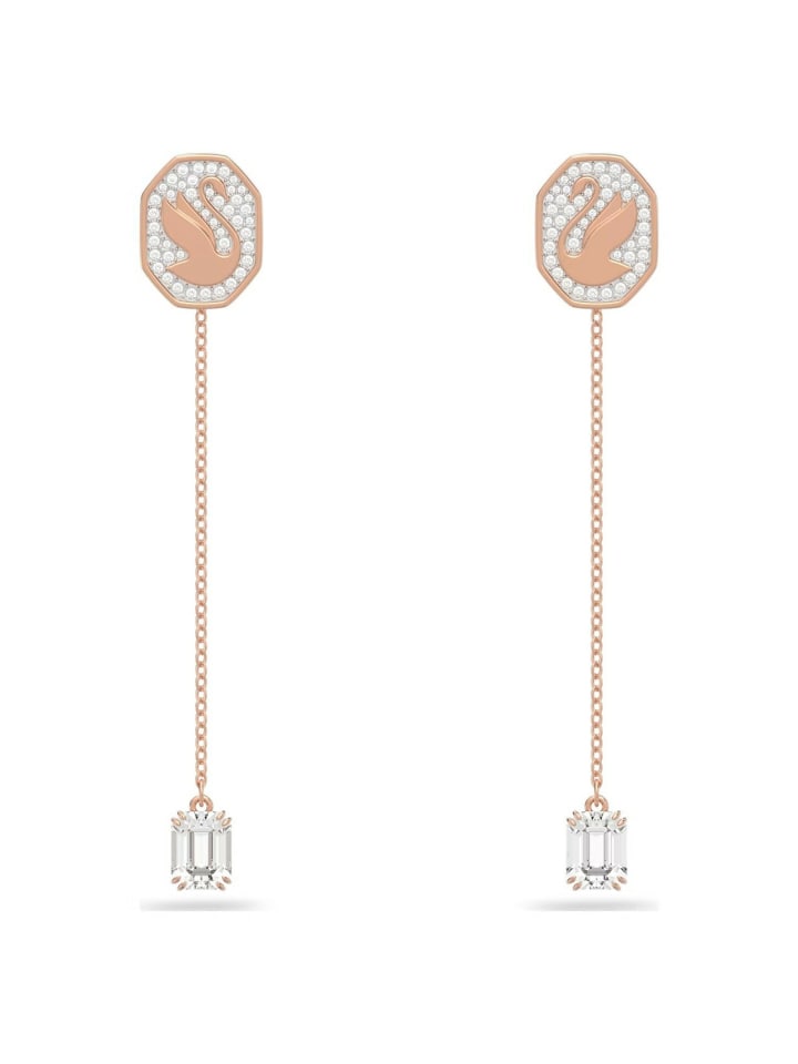 

Swarovski Золотые серьги для женщин