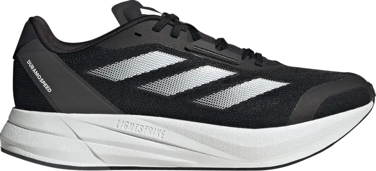 

Кроссовки Duramo Speed 'Black Carbon', черный