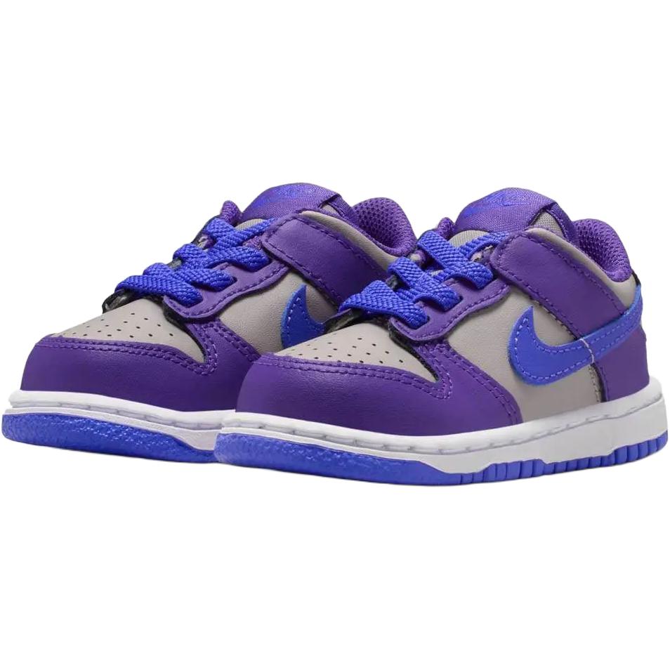 Nike Кроссовки Dunk Low Toddler, Purple — фото 4