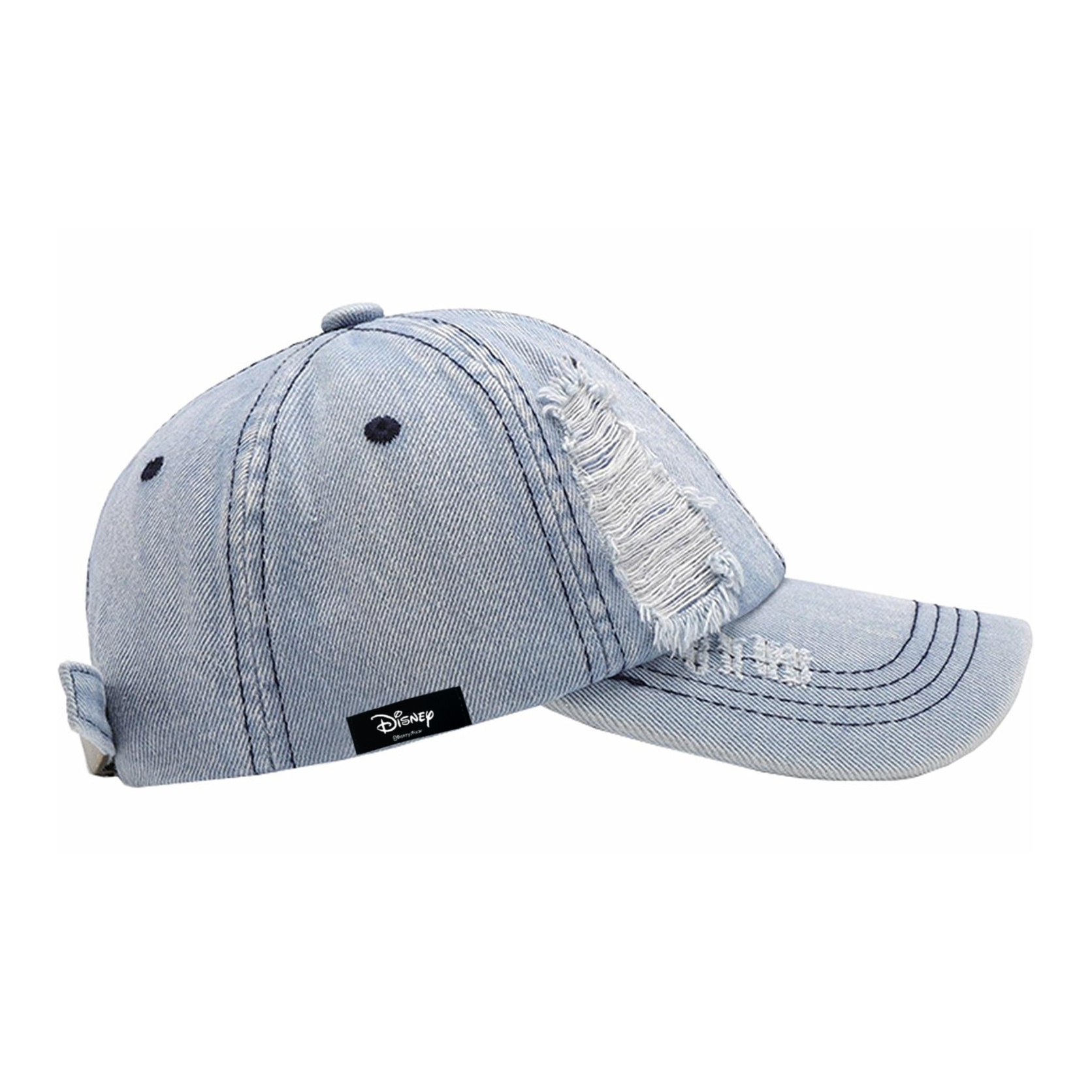 

Disney Хлопковая бейсболка унисекс, Light Blue