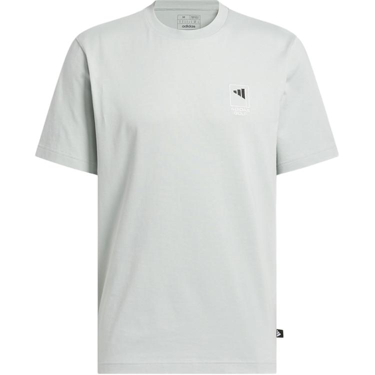 

Футболка мужская серая Adidas, серый