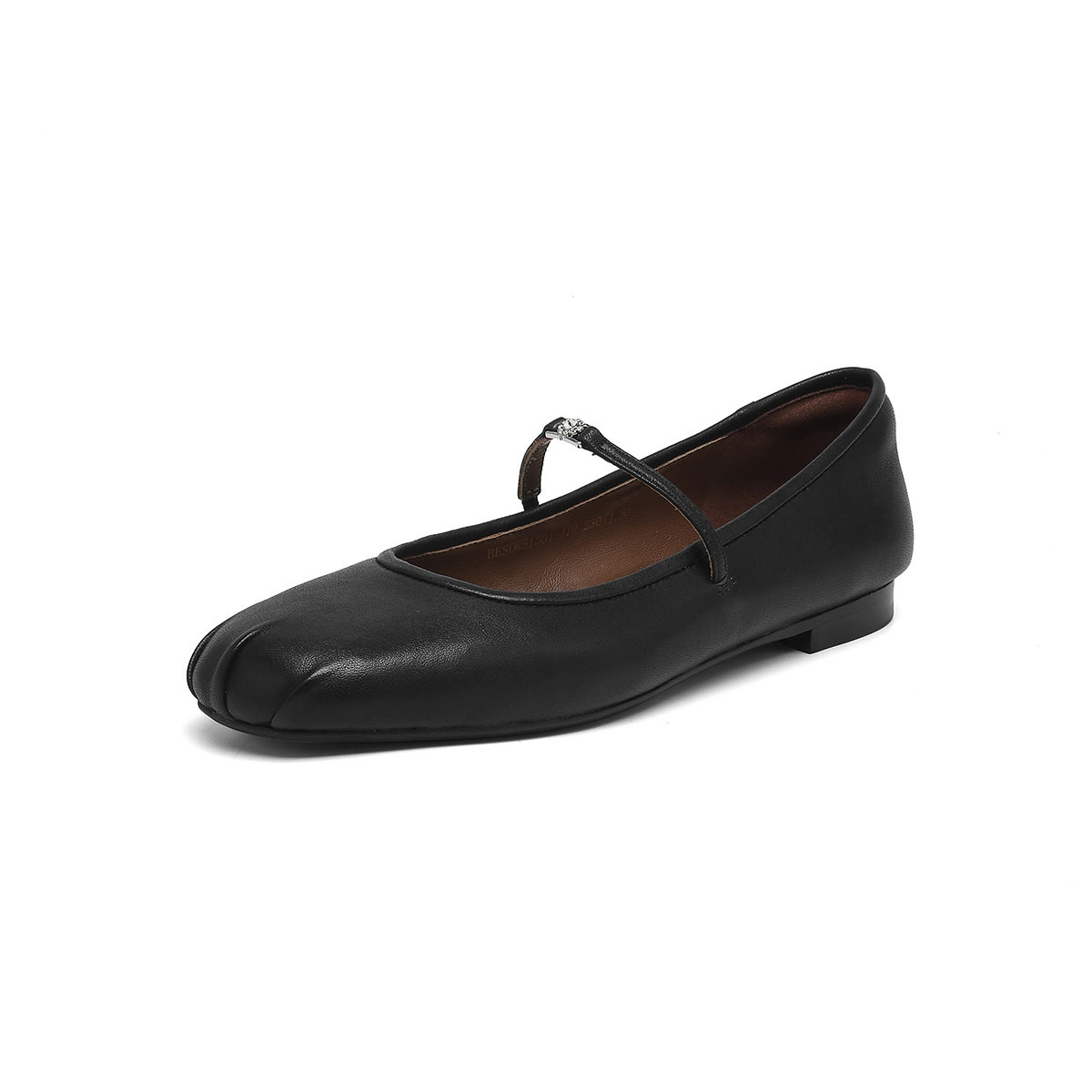 Повседневные туфли 1CM женские Bebe, Black
