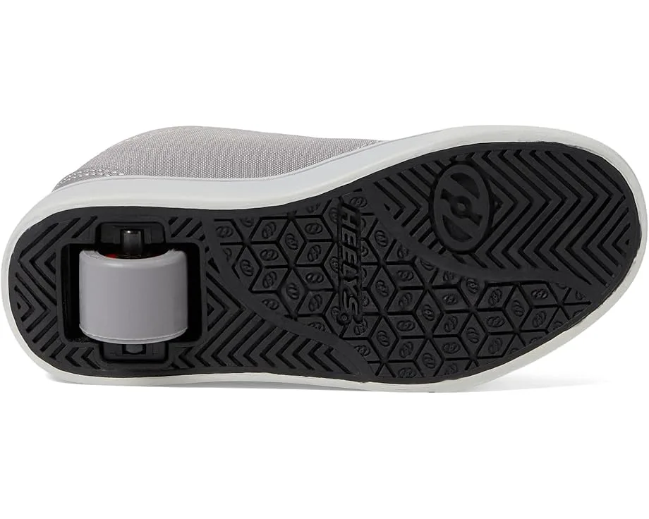 Кроссовки Heelys Pro 20 (Little Kid/Big Kid/Adult), Gray/Black — фото 3