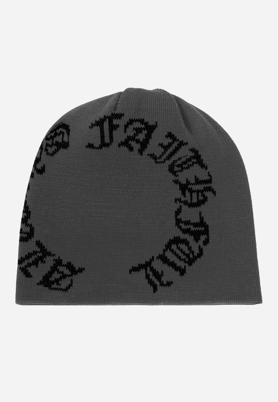 

Шапка Wasted Paris ONSLAUGHT REVERSE BROW BEANIE UNISEX, Charcoal/Grey