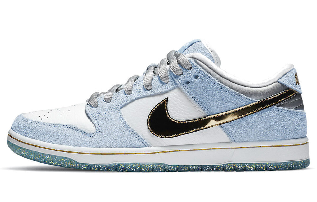 

Кроссовки Nike SB Dunk Low Sean Cliver Unisex