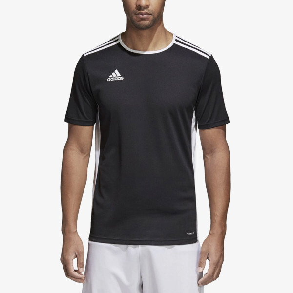 

Спортивная футболка Entrada 18 Adidas, черный