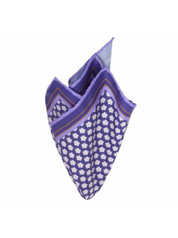 

BGents Мужской шарф фиолетового цвета