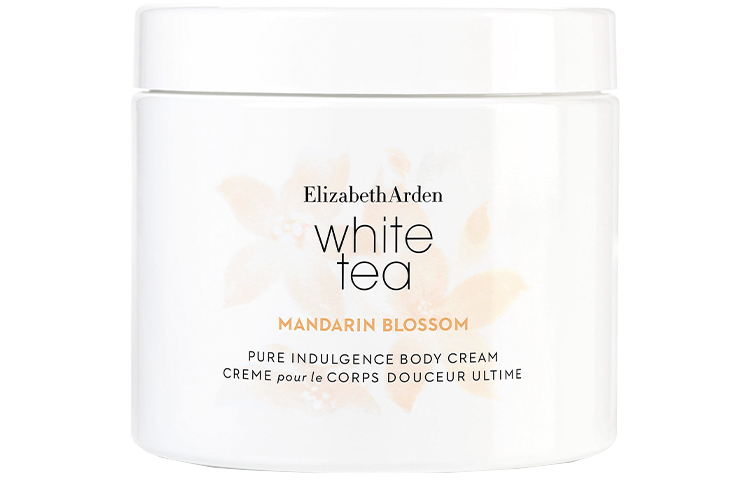 Elizabeth Arden Yilishabaiyadun лосьон для тела белый чай жасмин апельсин против зуда увлажняющий питающий ароматный 400мл/400мл*2 — фото 2