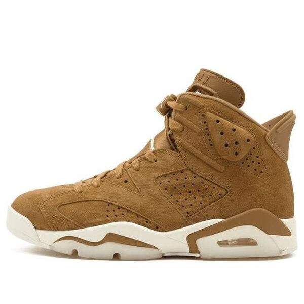 

Кроссовки 6 ретро Air Jordan, золотой, Желтый, Кроссовки 6 ретро Air Jordan, золотой