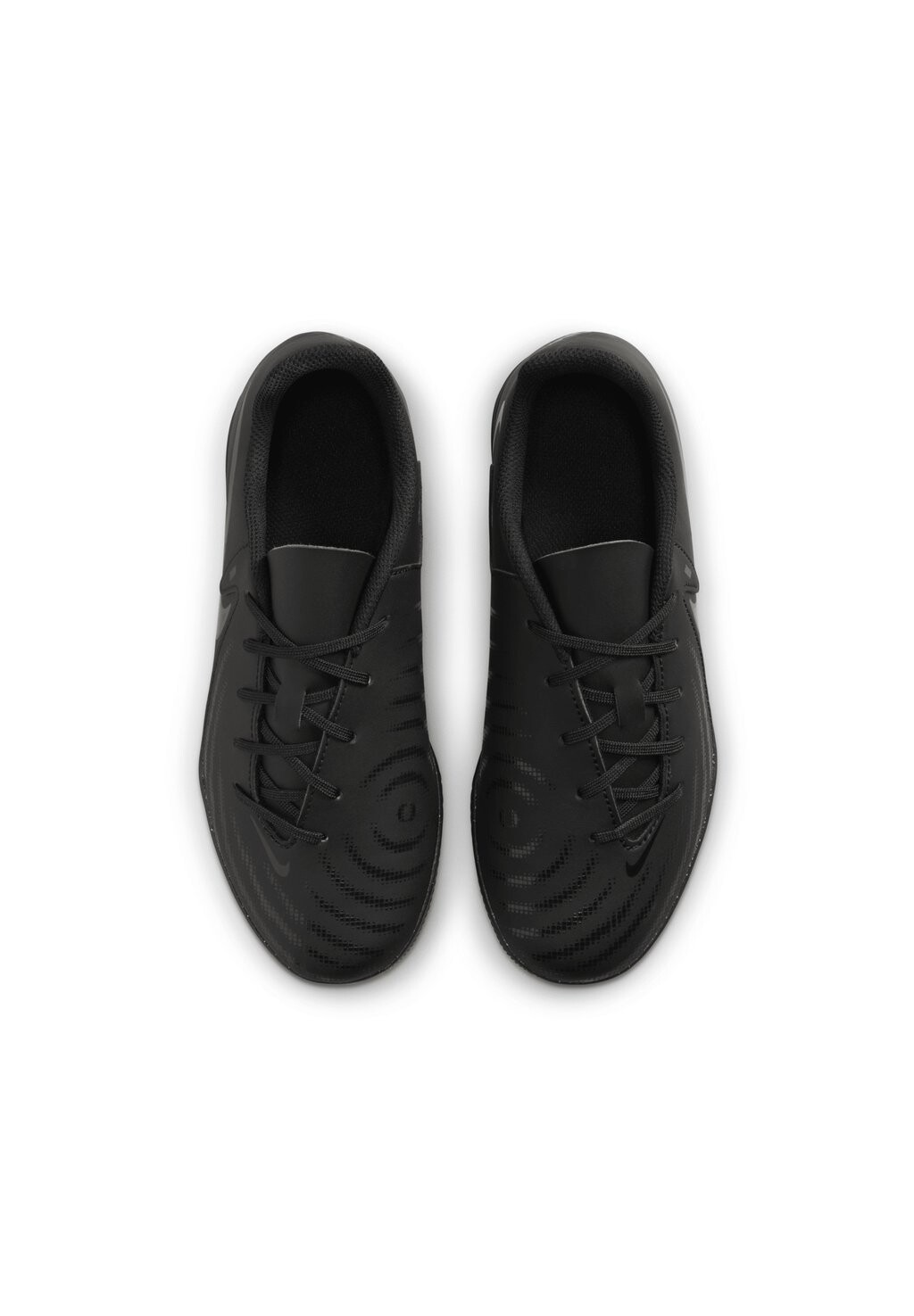 

Кроссовки на шнуровке YOUNGER/OLDER KIDS' IC PHANTOM GX 2 CLUB Nike, черный