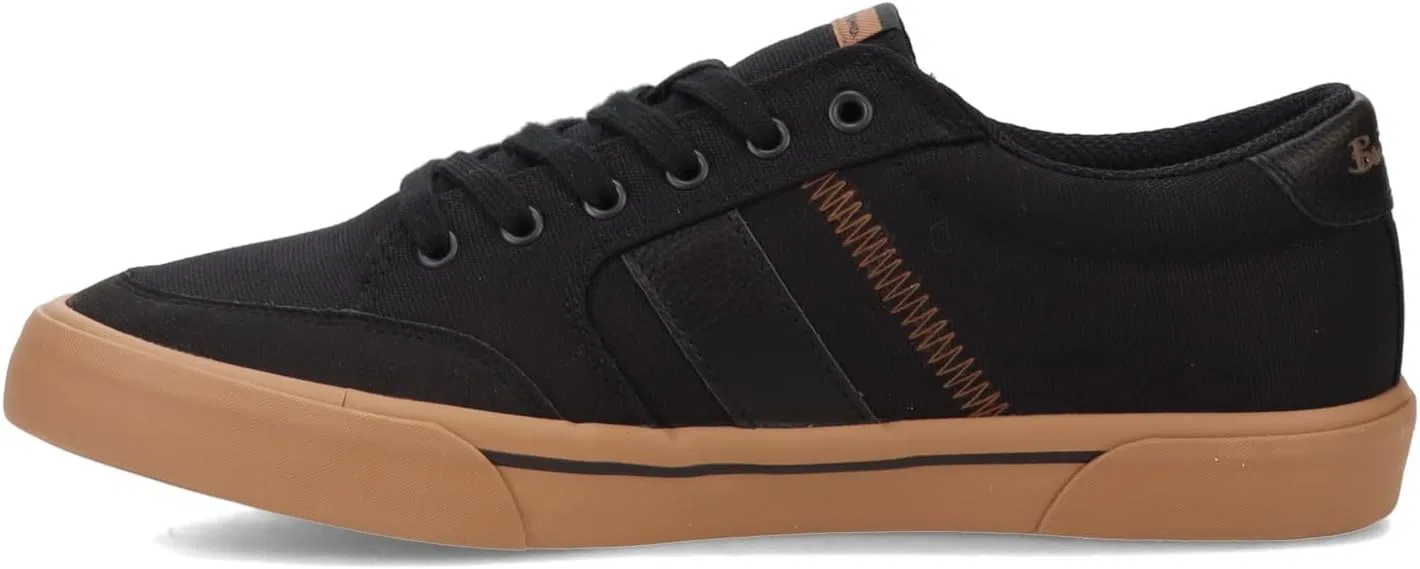 Мужские кроссовки Ben Sherman Hawthorn, Black Roasted Coconut — фото 4