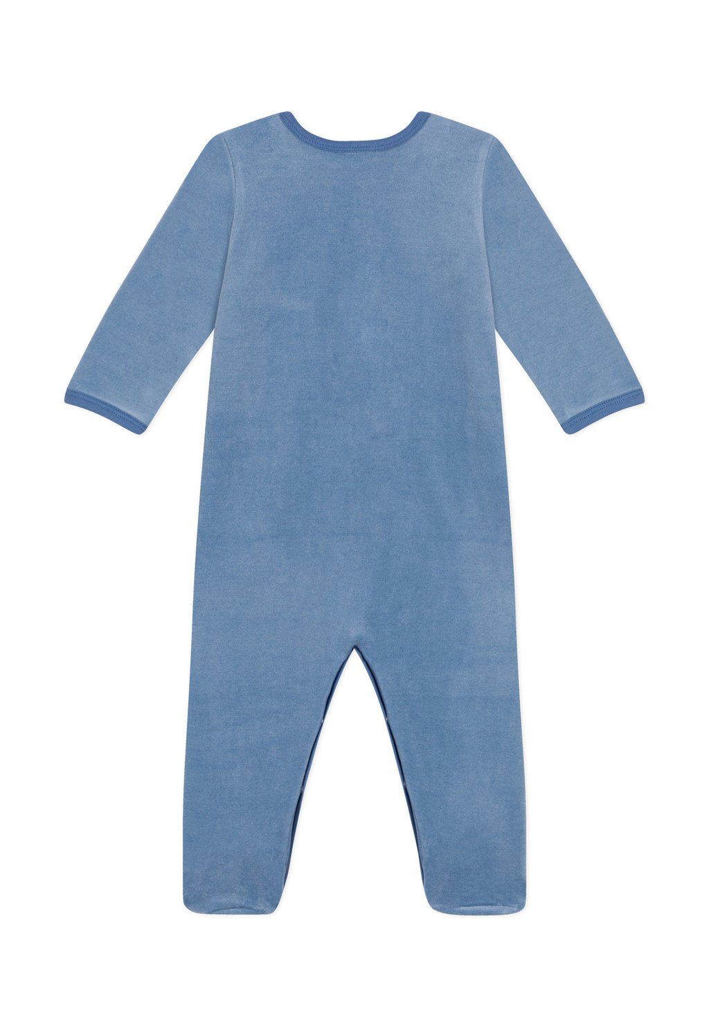 

Костюм для сна Petit Bateau, синий