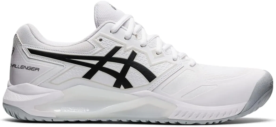 Кроссовки теннисные ASICS, цвет White/Black