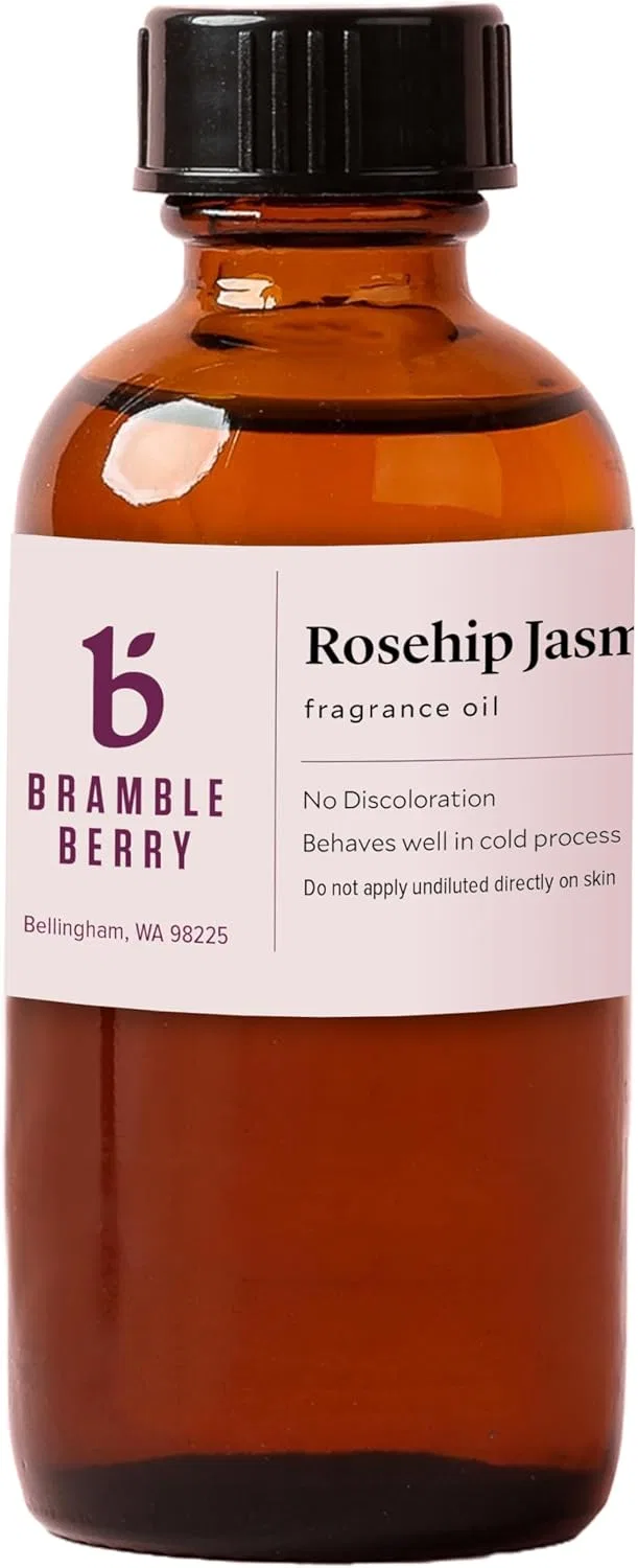 Масло ароматическое Роза и Жасмин Bramble Berry 2 fl oz
