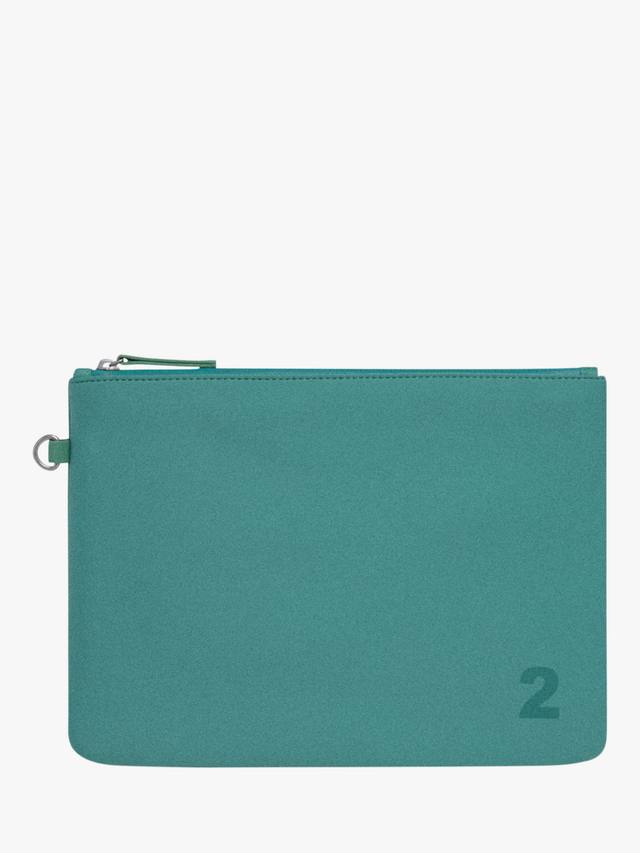 

Пляжная сумка из неопрена Hackett London, цвет Aqua Blue