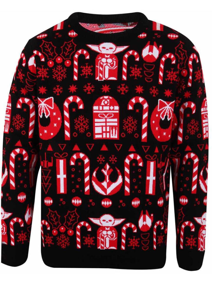 

Пуловер Star Wars, цвет multicolor