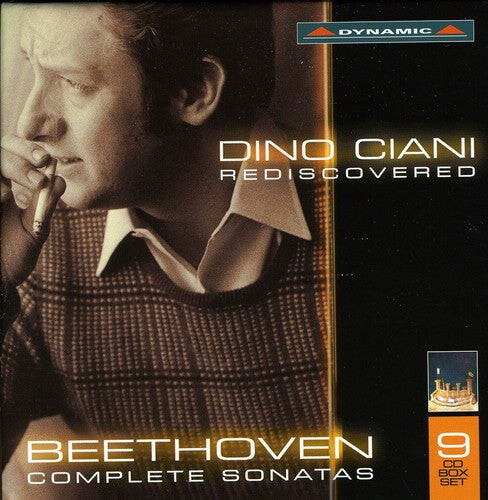 

CD диск Beethoven / Ciani: Ciani Rediscovered