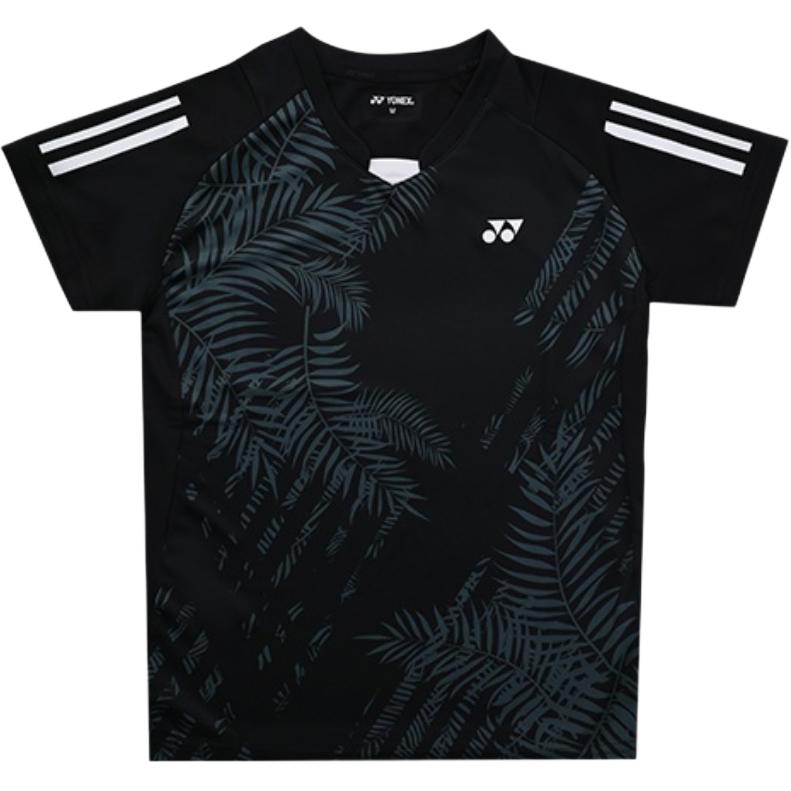 

Мужская футболка для бадминтона YONEX, черный