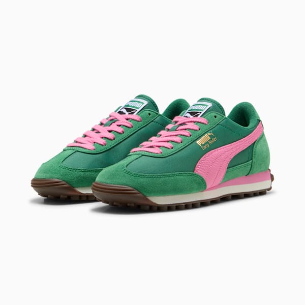 Кроссовки Easy Rider Vintage Puma, зеленый — фото 4
