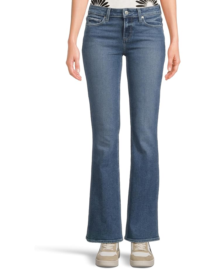 

Джинсы Paige Laurel Canyon 32In in Tarnished, цвет Tarnished