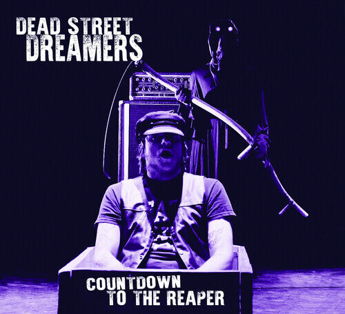 

CD диск Dead Street Dreamers: Countdown To The Reaper