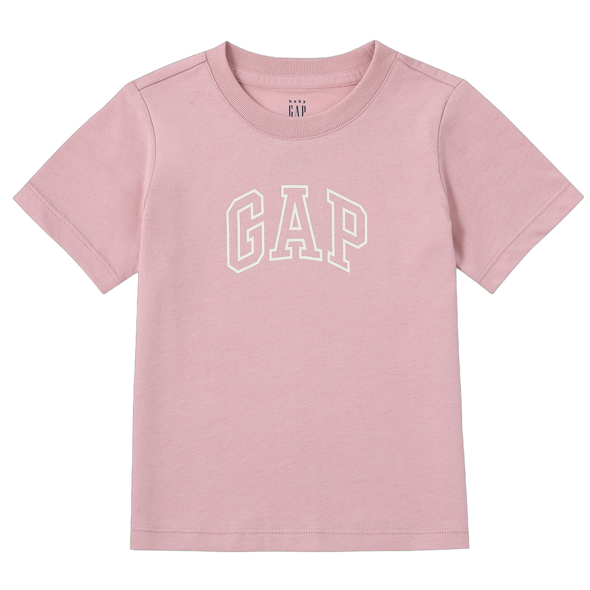 

Детская футболка GAP, розовый