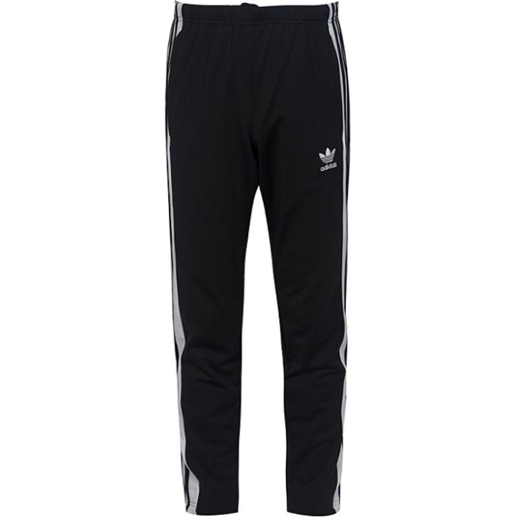 Повседневные брюки мужские Adidas Originals, черный — фото 3