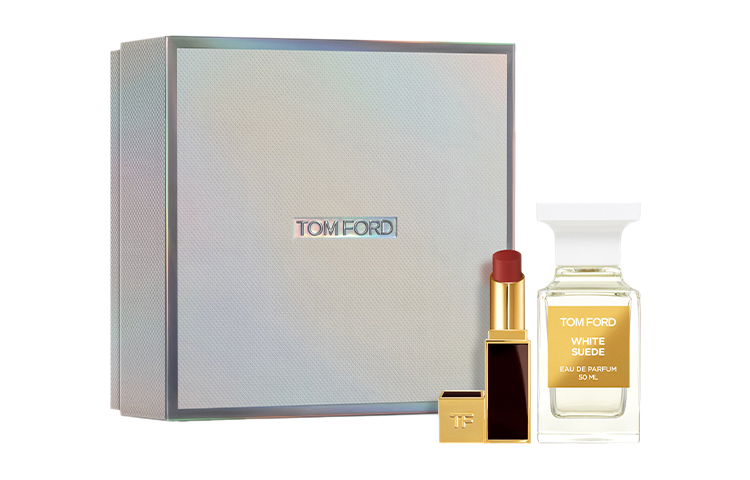 

Темный мускусный парфюмированный блеск для губ 50 мл #27 TOM FORD