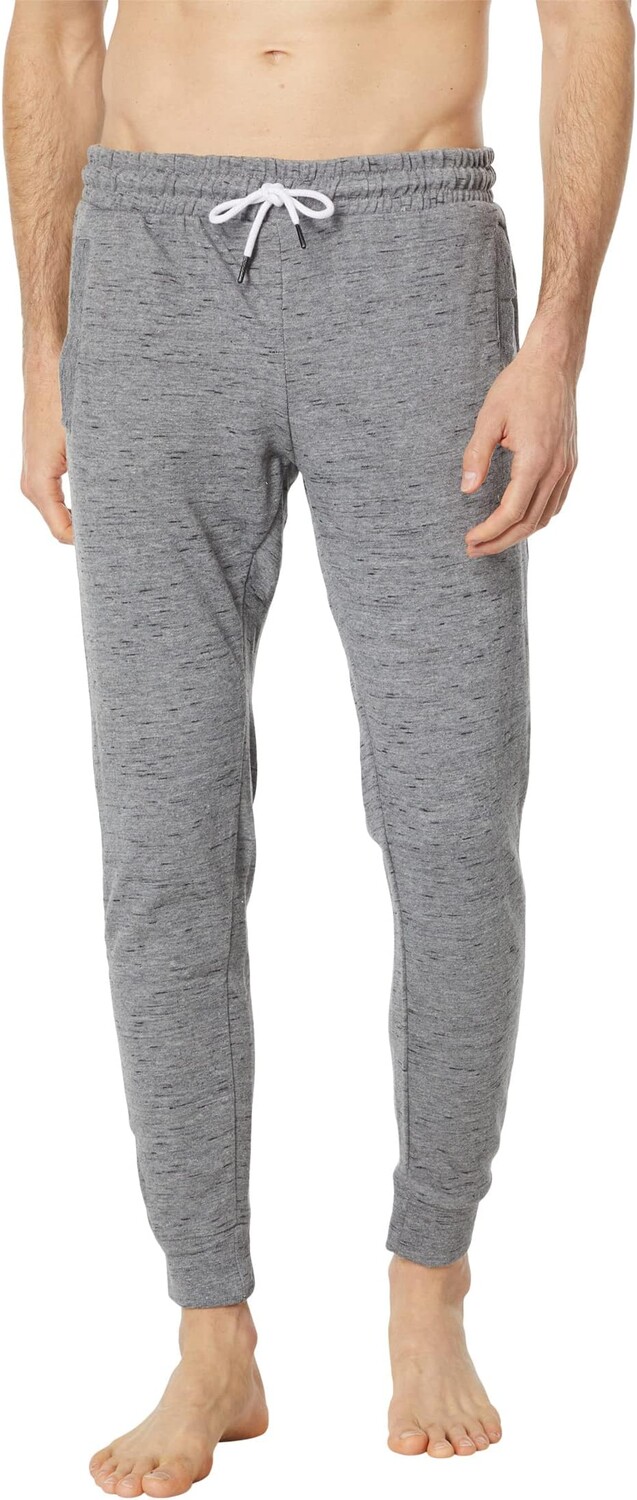 

Пижамные брюки Hurley Melange Lounge Pants, цвет Medium Grey